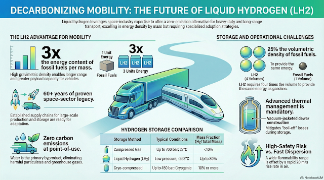 LH2 Mobility Infographic