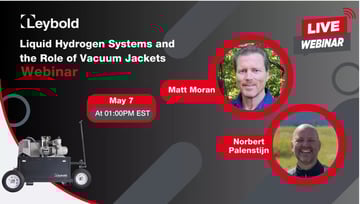 Leybold Webinar