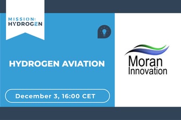 Moran Mission Hydrogen Aviation