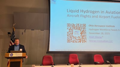 OAI Matt Moran Hydrogen Aviation Photo